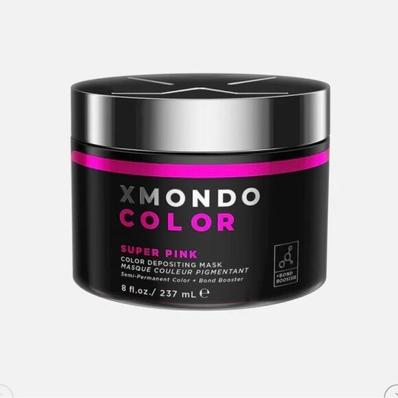 XMONDO Other - XMONDO COLOR SUPER PINK COLOR DEPOSITING MASK